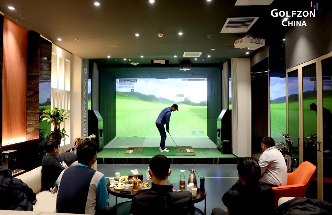 “打”造新“高”地——GOLFZON CHINA 首届高尔夫教练联谊会成功举办！