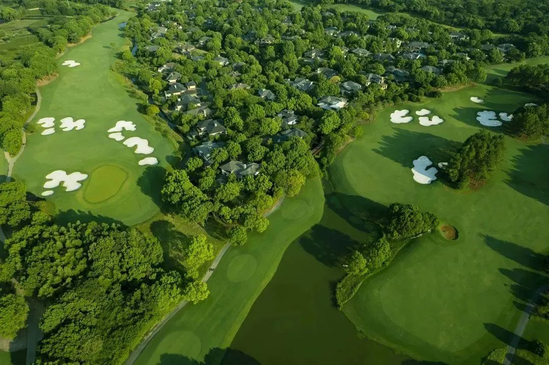 球场更新 | 这四大绝美球场，可以随时在GOLFZON模拟器上挥杆体验啦！