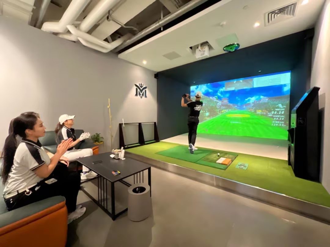 GOLFZON PARK高尔夫尊运动公园 北京秀水店
